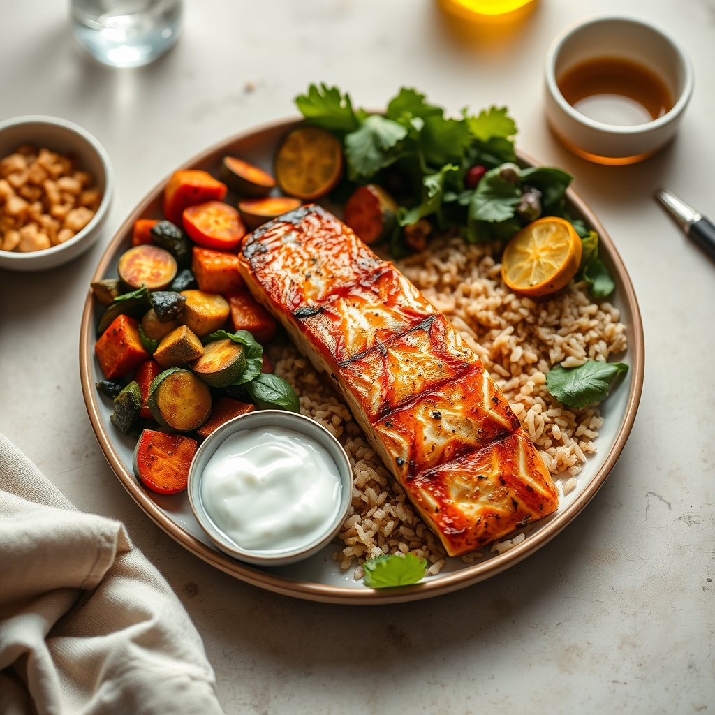 Gestational Diabetes Meal Planning