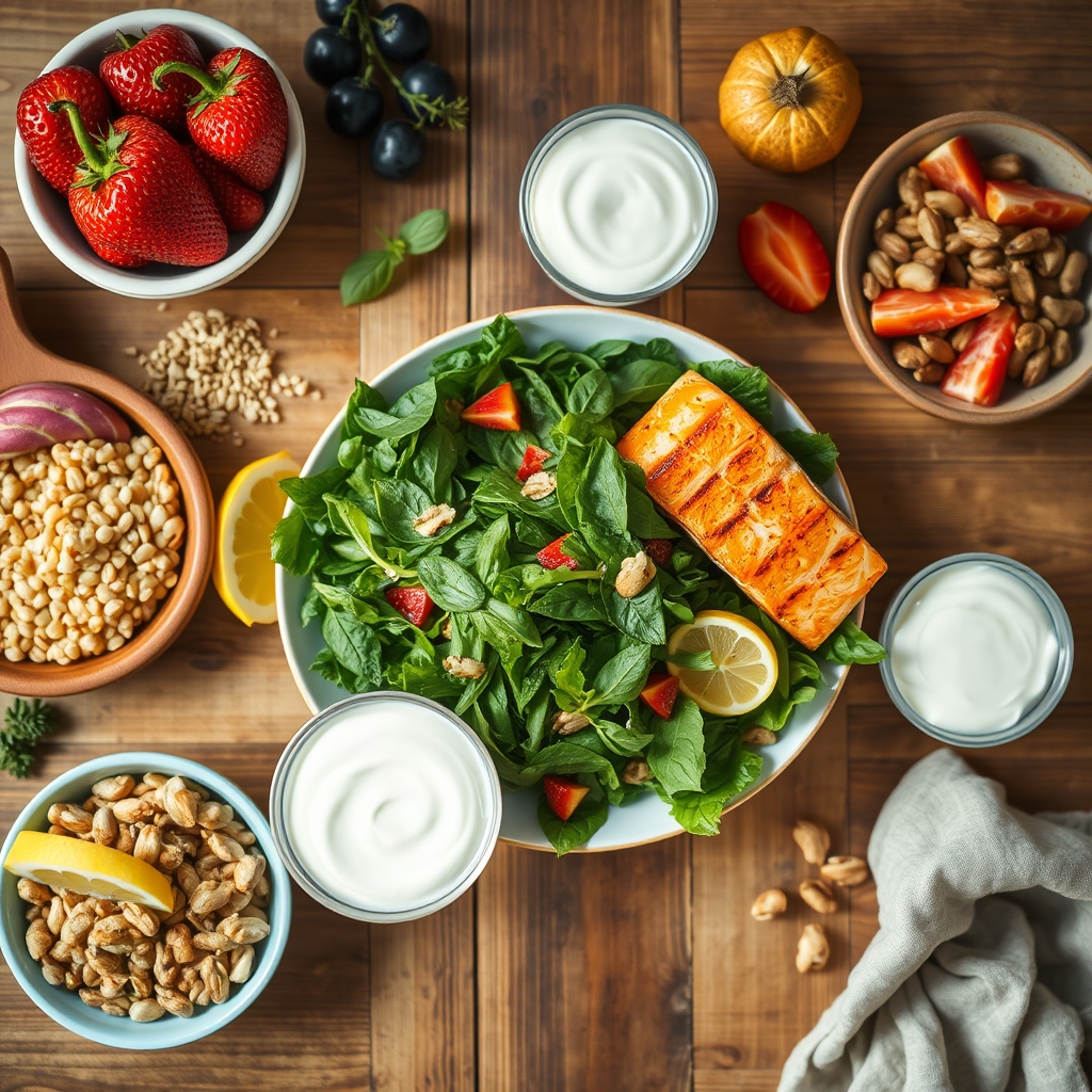 Complete Pregnancy Nutrition